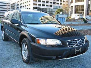   Volvo V-70 Cross Country (2002- ) . Geartronic  