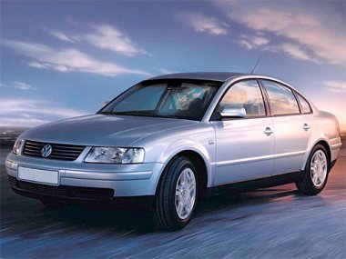 Для моделей 2002 г.в. 10-я позиция VIN-кода - 2 Volkswagen Passat (1997-2002) aвт. Tiptronic КП