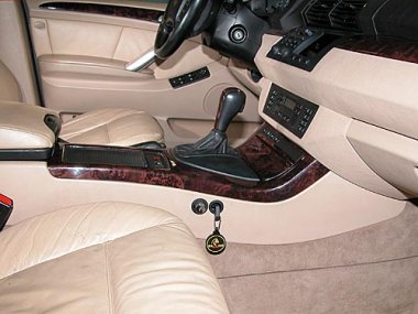        BMW X 5 ( -2006) . Steptronic  