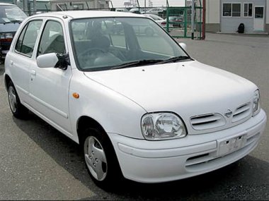   Nissan March (GF-K11) (05.1997-09.2000) 1.0 .  ( )
