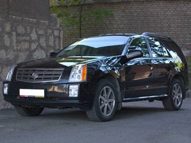   Cadillac SRX ( -2009).  