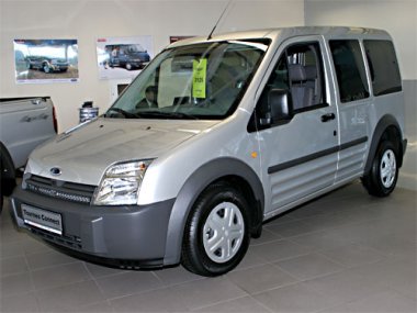   Ford Transit Connect .  
