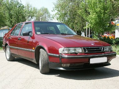   Saab 9000  