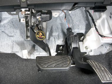 Механическое противоугонное устройство на Рулевой вал  Suzuki Grand Vitara (2005- ) авт. КП 