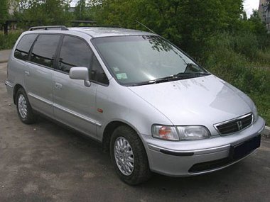   Honda Shuttle (1998-2001) .  