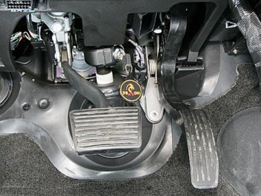        Chevrolet Trailblazer (2001-2012) .  