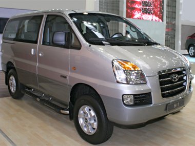   Hyundai H1 / Starex (2004-2007) 2.5 CRDi .  