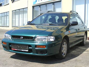   Subaru Impreza I / outback (1992-2000) 2.2 .  
