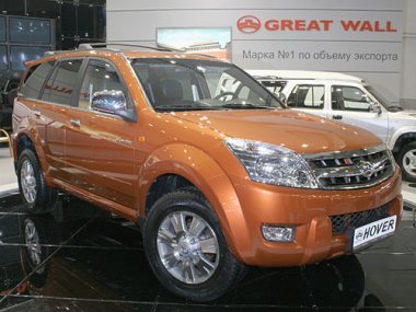   Great Wall Hover 2.4 (2005-2009) .  