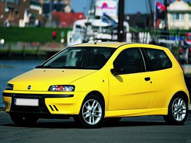   Fiat Punto II (2000-2003) 1.2 ELX .  