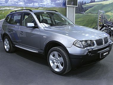   BMW X 3 (2003-2010) . 6 .   ( E83) 