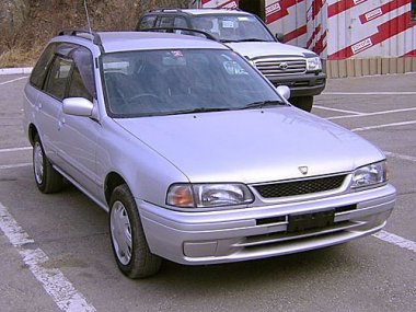  Nissan Wingroad (E-WHNY10) (05.1997-04.1999) 1.8 .  ( )