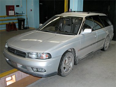   Subaru Legacy (E-BG5)  (06.1996-05.1998) 2.0 4WD .  ( )